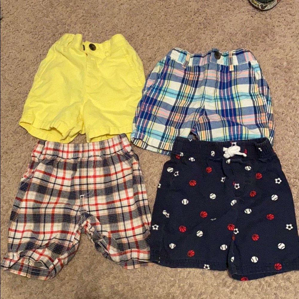 Boys shorts